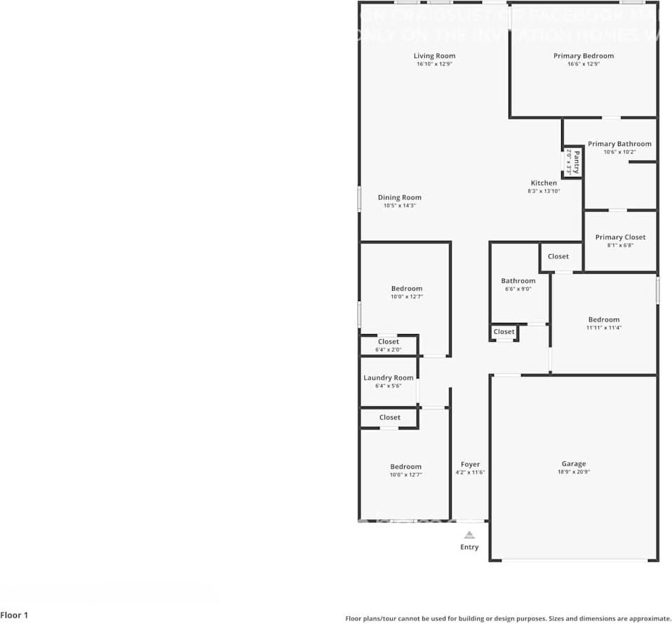 10313 Tullamore Ridge Rd - Photo 2 of 17