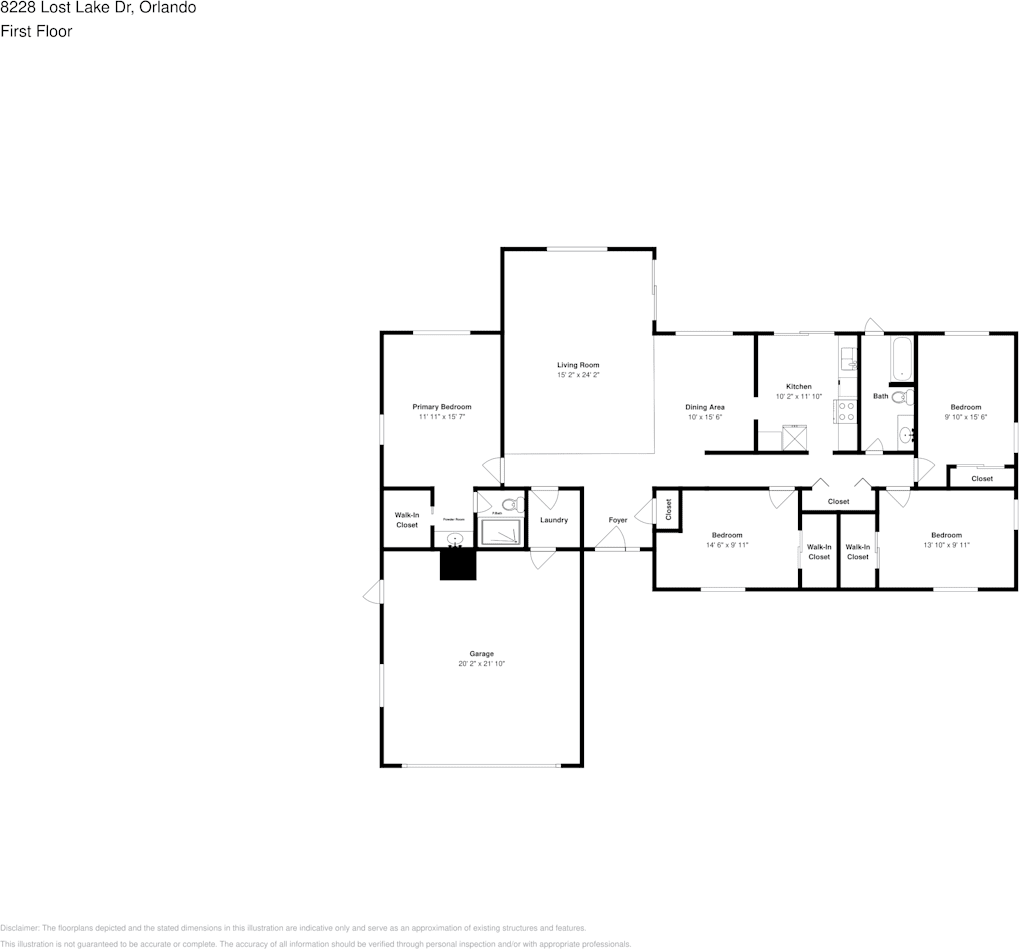 8228 Lost Lake Dr - Photo 2 of 20