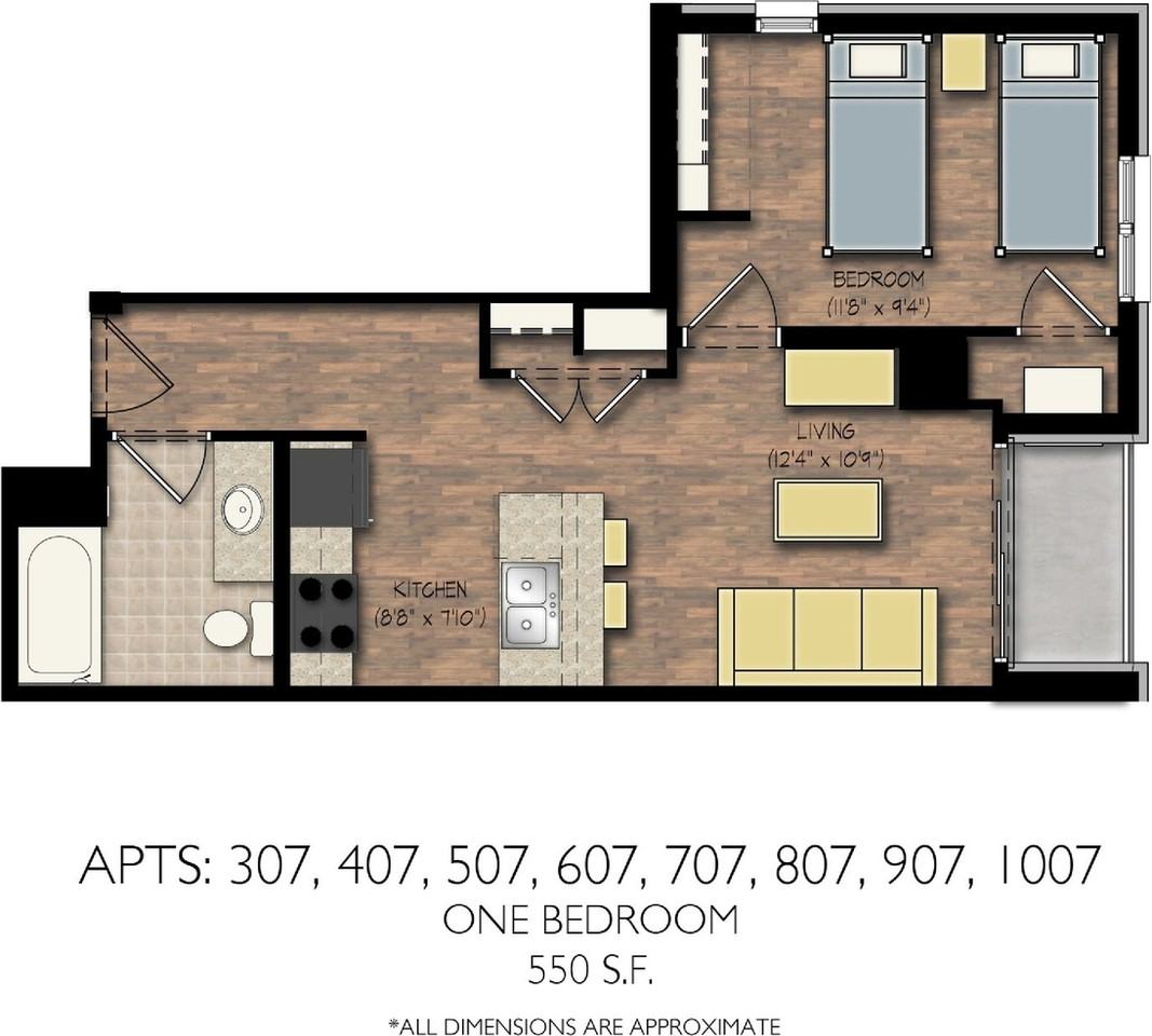 City View Luxury Furnished Apartments - Photo 2 of 19