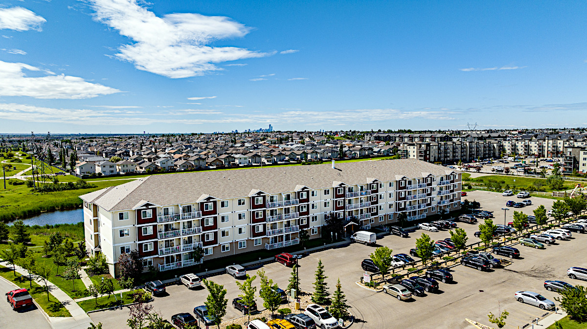Brintnell Place Apartments - Photo 5 of 10