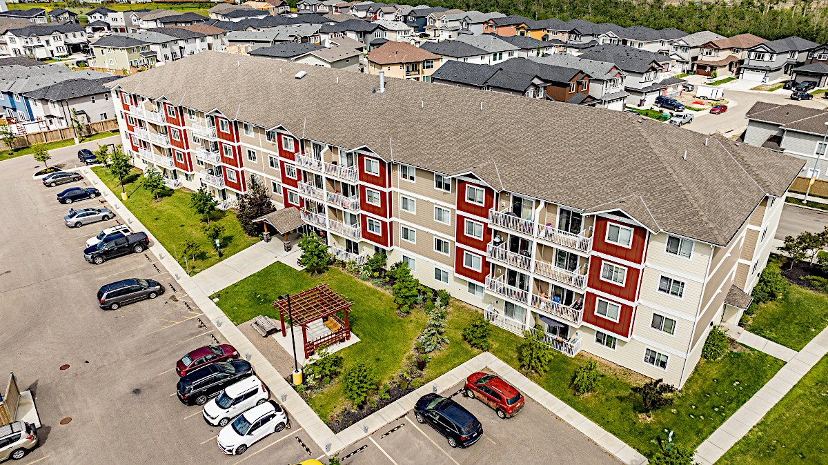 McConachie Place Apartments - Photo 2 of 11