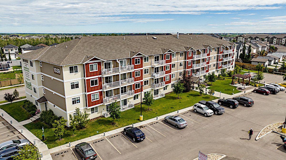 McConachie Place Apartments - Photo 3 of 11