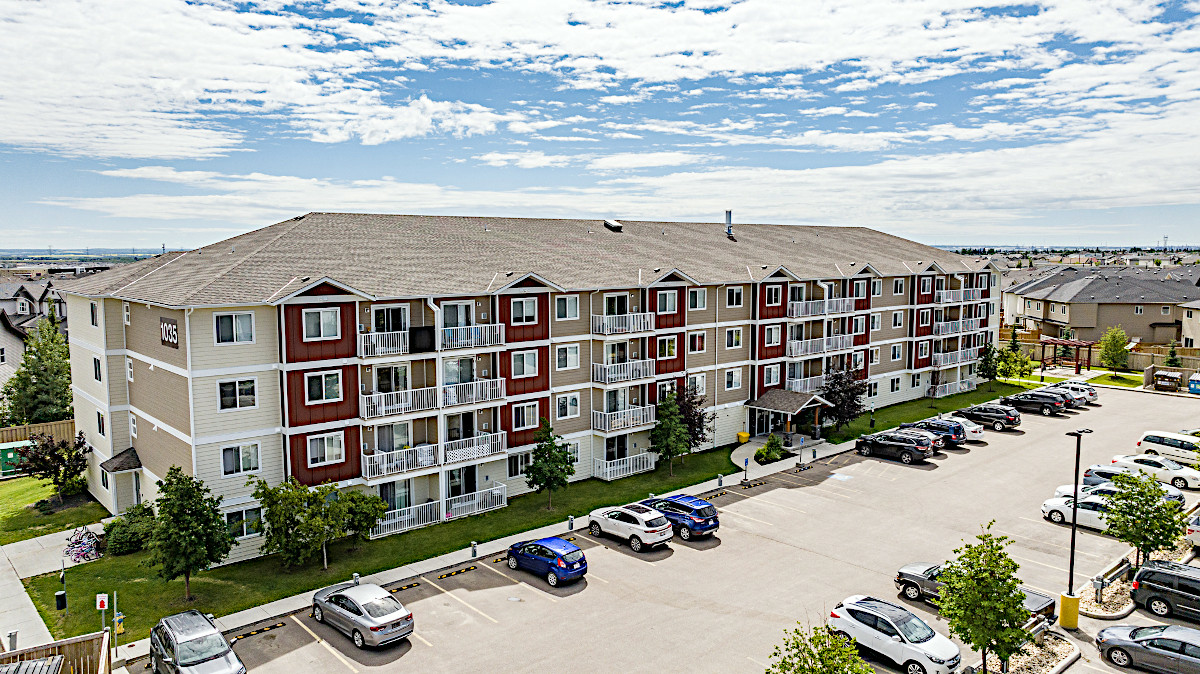 McConachie Place Apartments - Photo 5 of 11