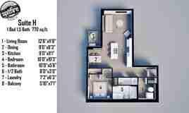 309 - 309 Main Street #309 - Photo 1 of 1