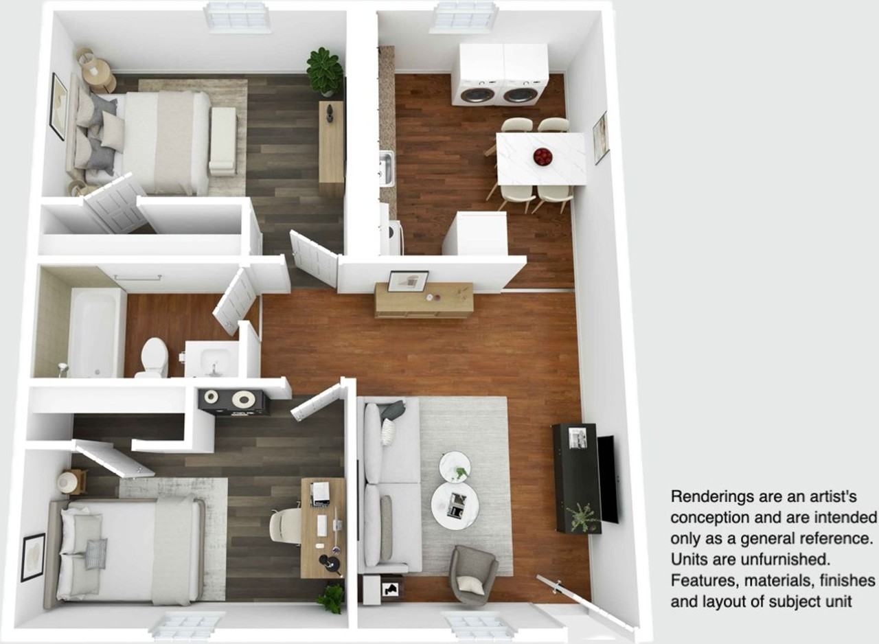 McFarland Ridge Apartments - Photo 2 of 2