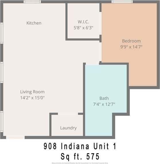 908 Indiana St - Photo 2 of 2