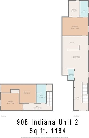 908 Indiana St - Photo 2 of 2