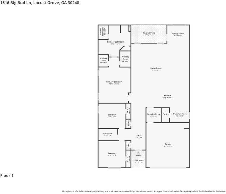 1516 Big Bud Ln - Photo 2 of 25