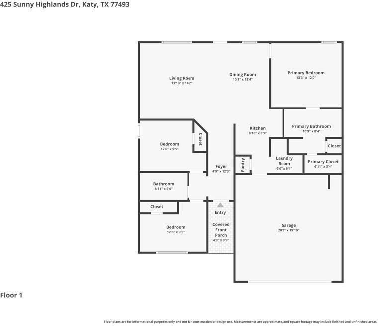 425 Sunny Highlands Dr - Photo 2 of 19