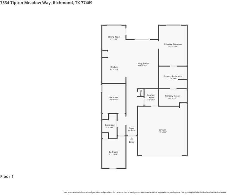 7534 Tipton Meadow Way - Photo 2 of 22