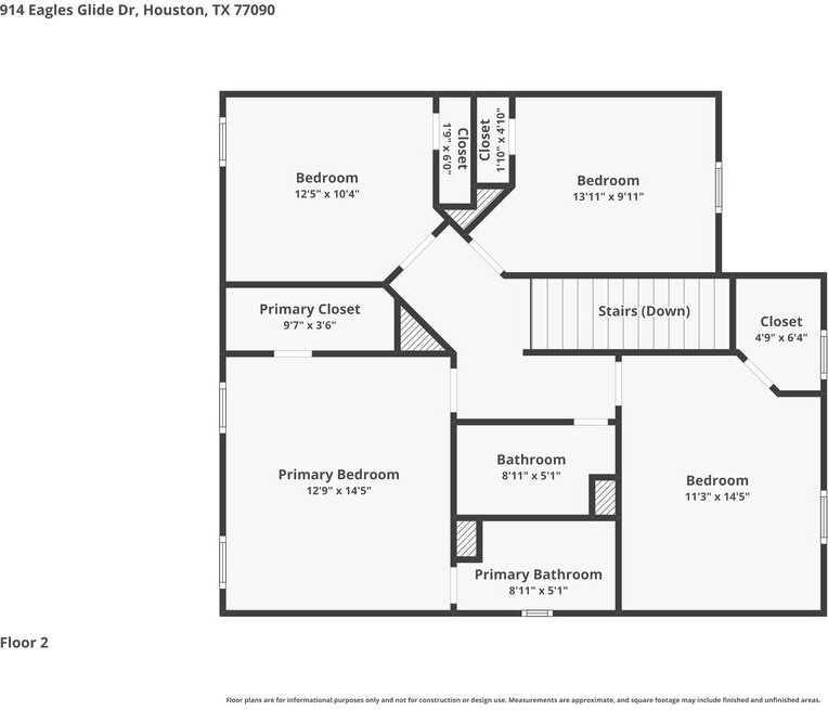 914 Eagles Glide Dr - Photo 2 of 17