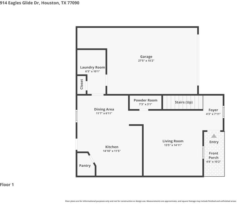 914 Eagles Glide Dr - Photo 3 of 17