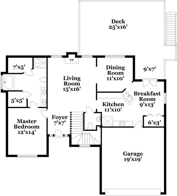 1594 Laurel Ledge Dr - Photo 2 of 17