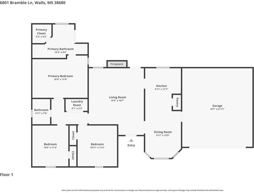 6801 Bramble Ln - Photo 2 of 16