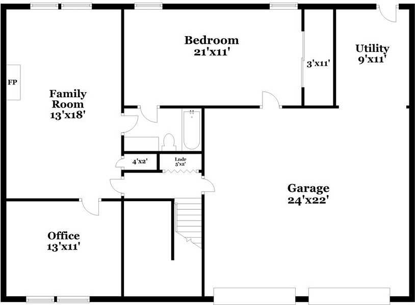 2710 Luke Dr - Photo 3 of 17