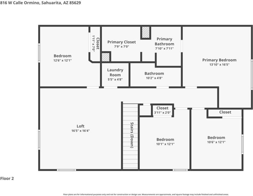816 W Calle Ormino - Photo 3 of 17