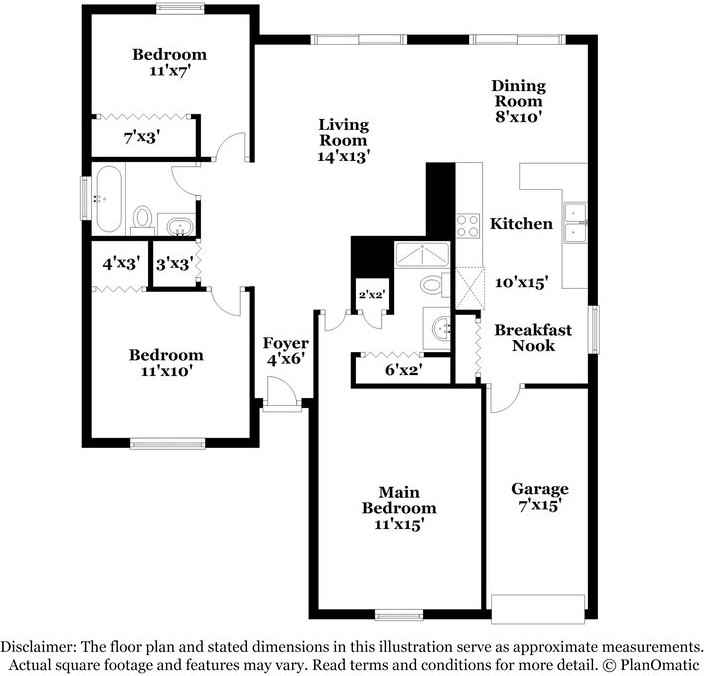 1626 Crossridge Dr - Photo 2 of 19