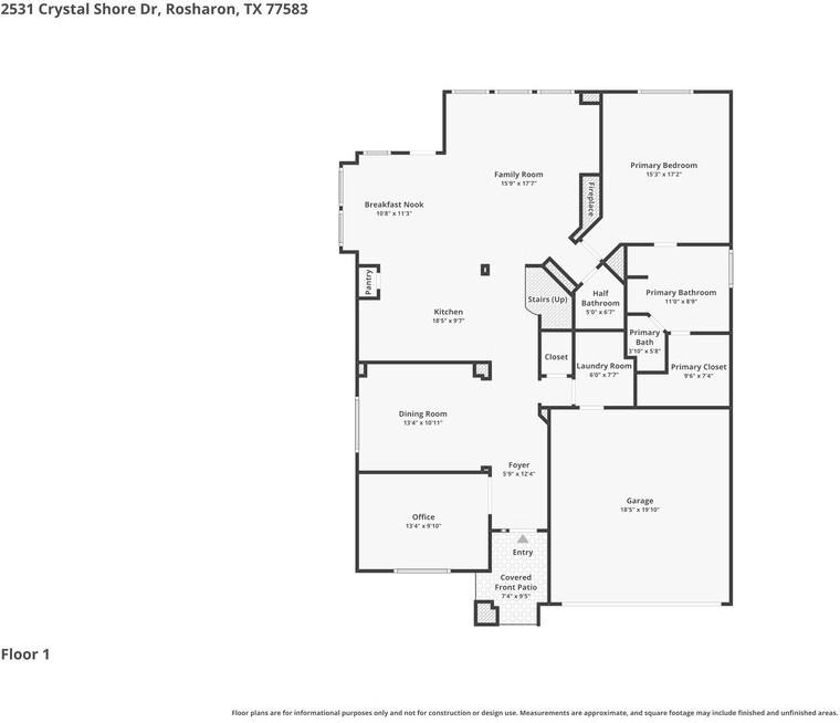 2531 Crystal Shore Dr - Photo 3 of 17