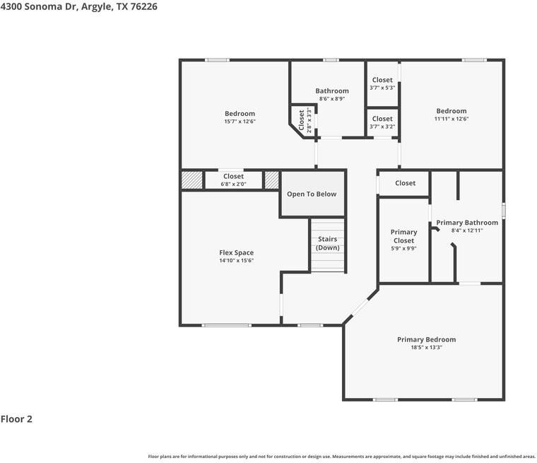 4300 Sonoma Dr - Photo 3 of 17