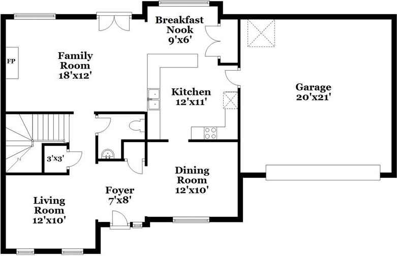 3003 Trellis Ln - Photo 2 of 17