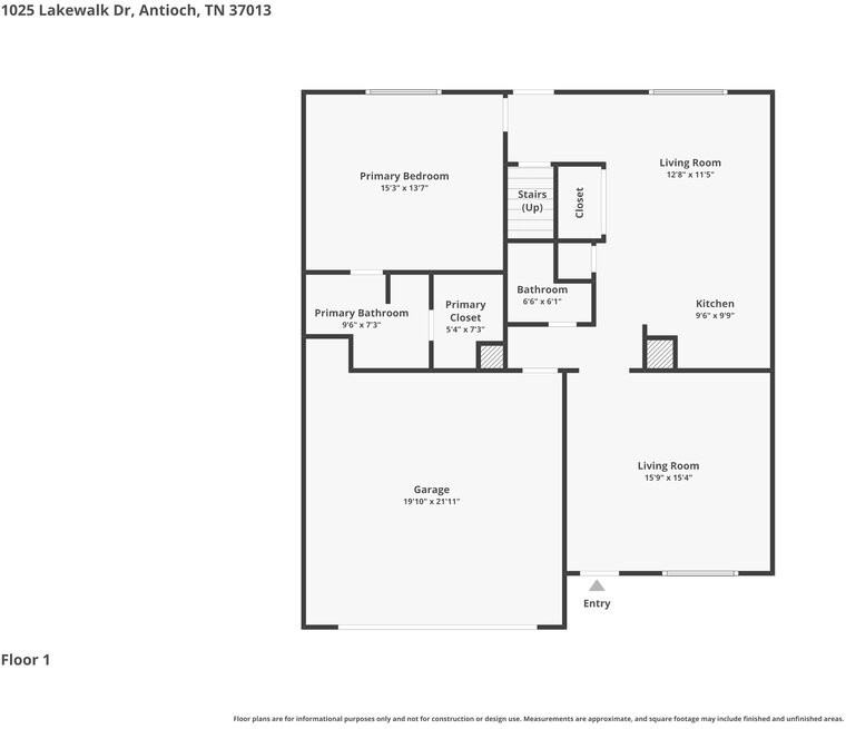 1025 Lakewalk Dr - Photo 2 of 16