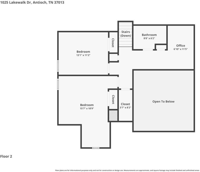 1025 Lakewalk Dr - Photo 3 of 16