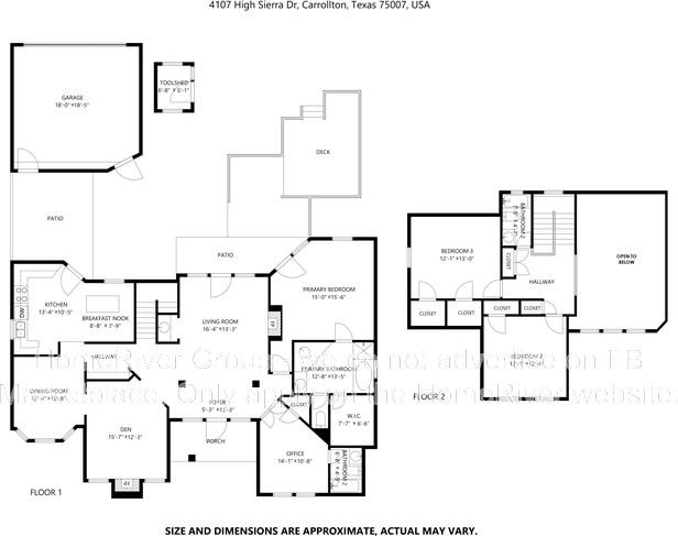 4107 High Sierra Dr - Photo 2 of 20