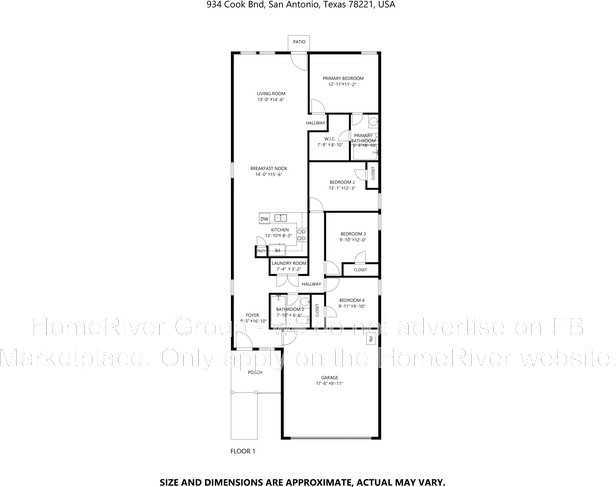 934 Cook Bnd - Photo 2 of 19