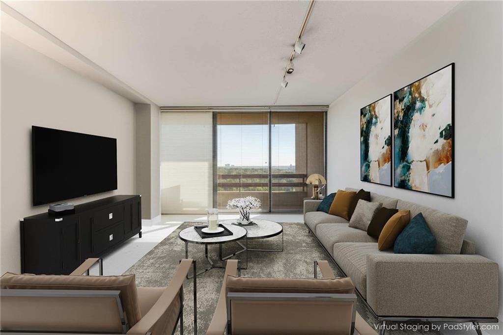 2660 Peachtree Rd Nw ##18g - Photo 4 of 30