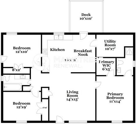 10106 Greenfield Woods Cir - Photo 2 of 16