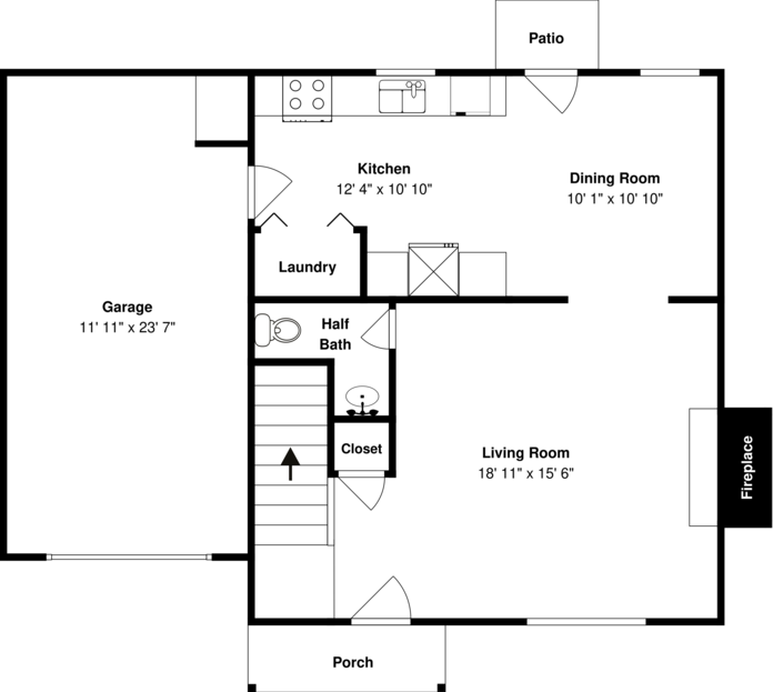 4931 Cornelia Dr - Photo 4 of 5