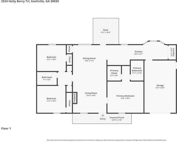 2524 Holly Berry Trl - Photo 2 of 15