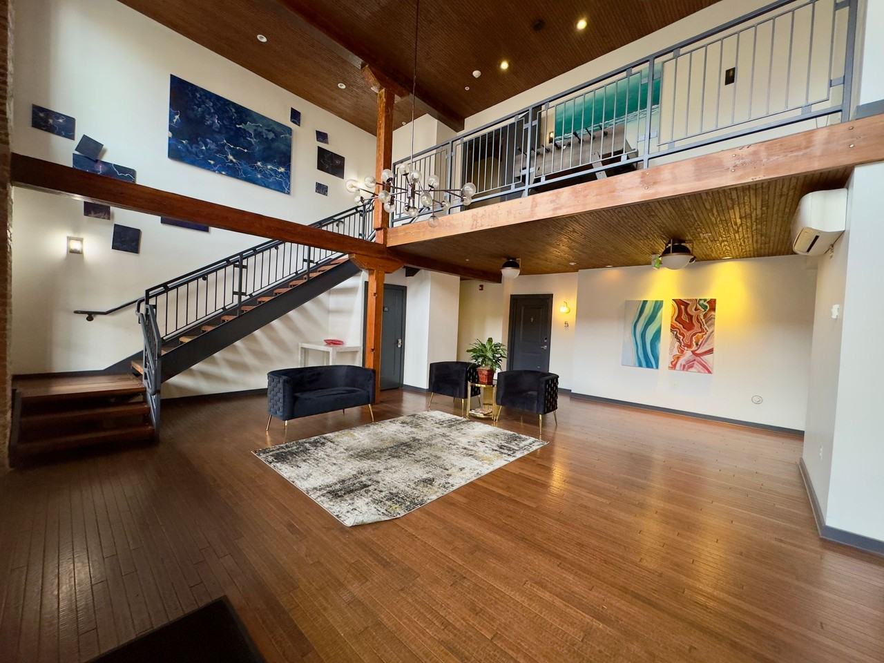 THE PORTLAND APARTMENTS - Photo 2 of 14