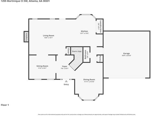 1255 Martinique Ct Sw - Photo 2 of 16