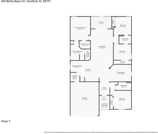 353 Bella Rosa Cir - Photo 2 of 15