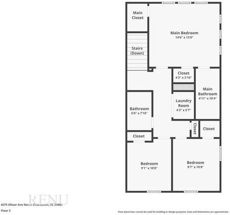 4275 Ohear Ave #402 - Photo 4 of 20