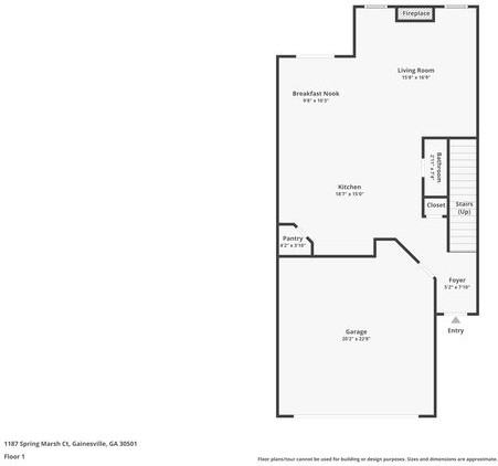 1187 Spring Marsh Ct - Photo 3 of 11