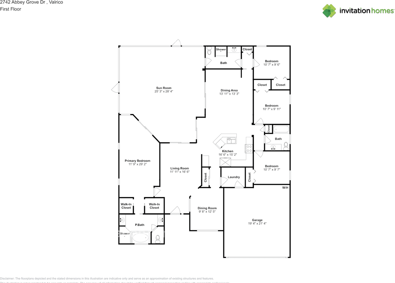 2742 Abbey Grove Dr - Photo 2 of 28