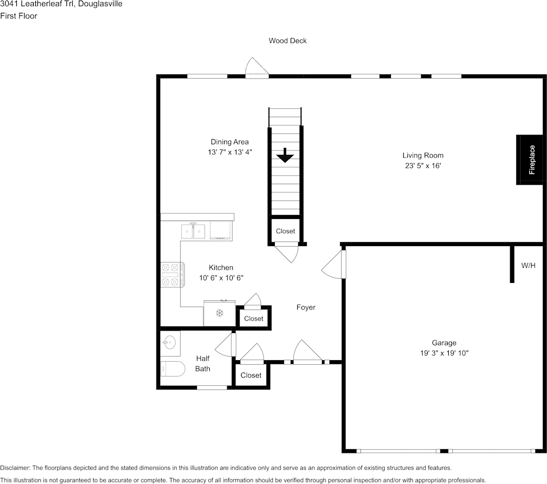 3041 Leatherleaf Trl - Photo 2 of 12