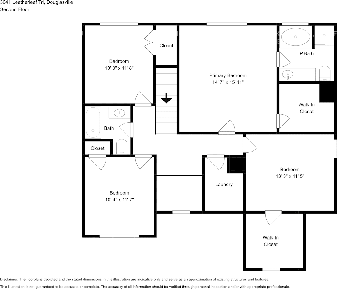 3041 Leatherleaf Trl - Photo 3 of 12