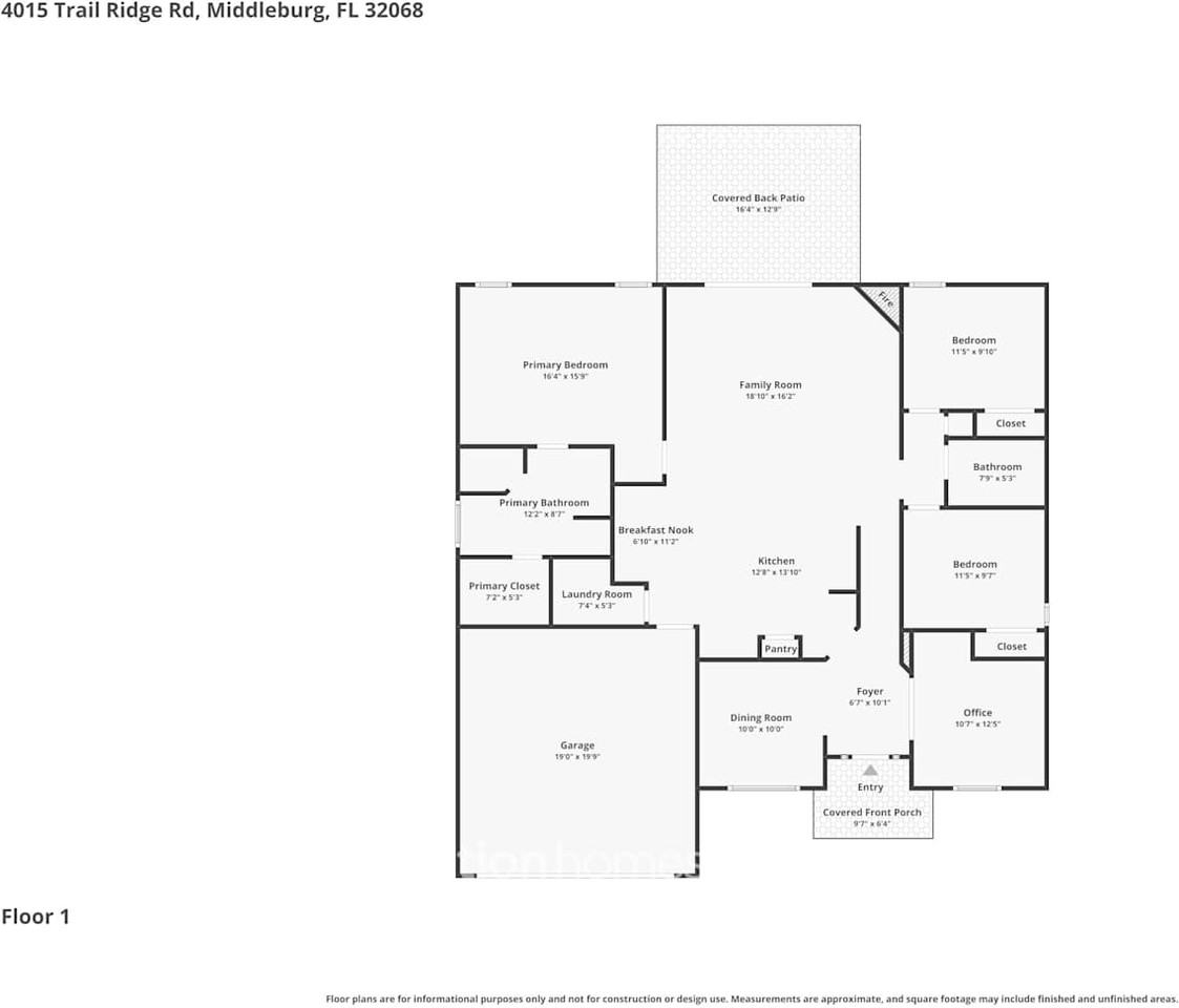 4015 Trail Ridge Rd - Photo 2 of 17