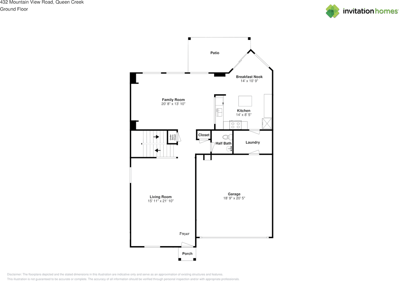 435 E Mountain View Rd - Photo 2 of 18