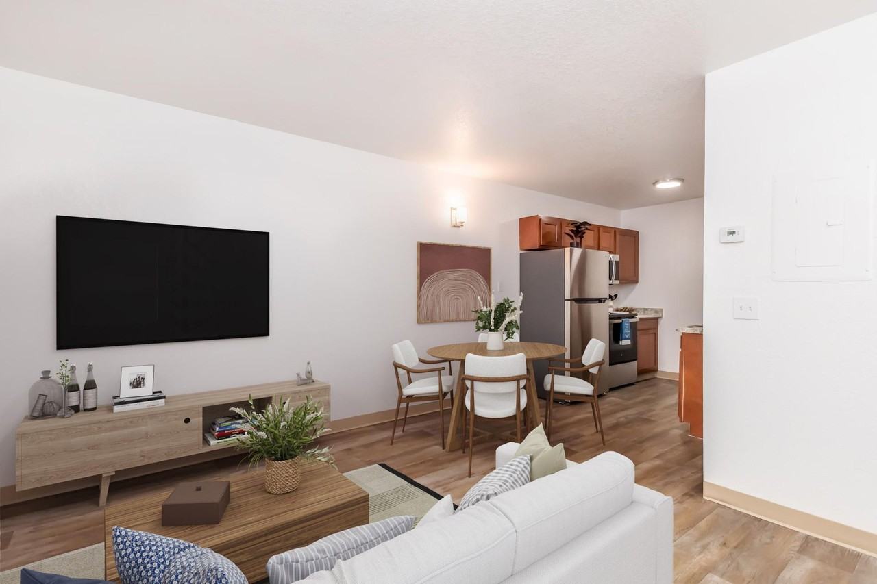 Mountain Steppes Apartments - Photo 3 of 40