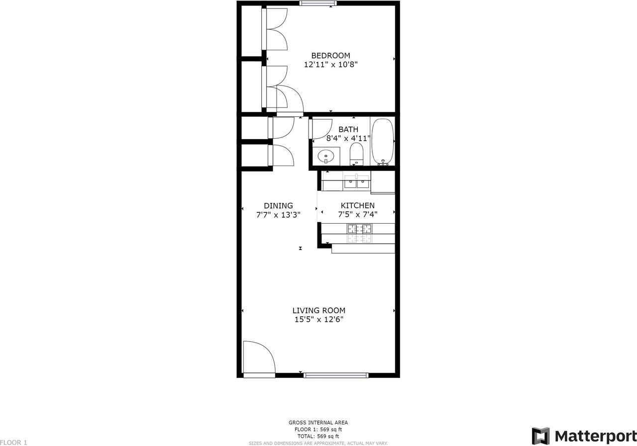 Sycamore Place Apartments - Photo 2 of 26