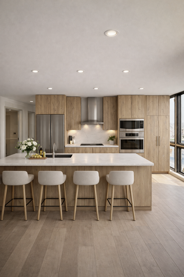 New Construction Apartments in Graduate Hospital | 1731 Washington - Photo 2 of 5