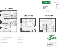 featured image of 1101 Lodge Evanston -