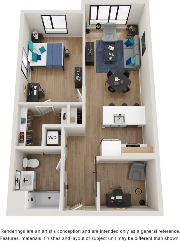 75 75 Baldwin Street75 Baldwin Street - 209 #209