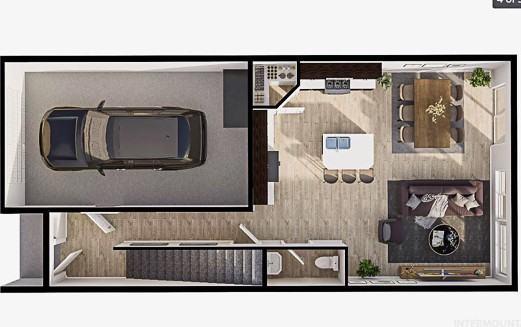 124 Ne 3rd St #1 - Photo 3 of 17