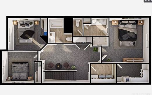 124 Ne 3rd St #1 - Photo 4 of 17