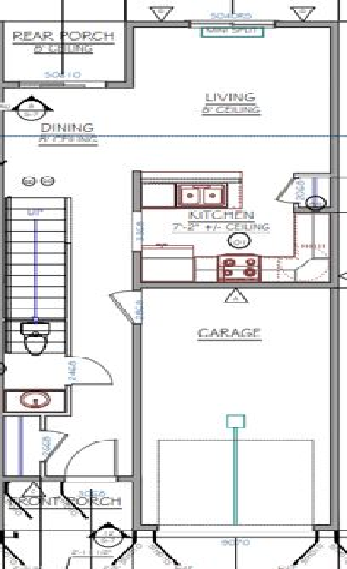 1413 Nora Ln #B - Photo 4 of 10